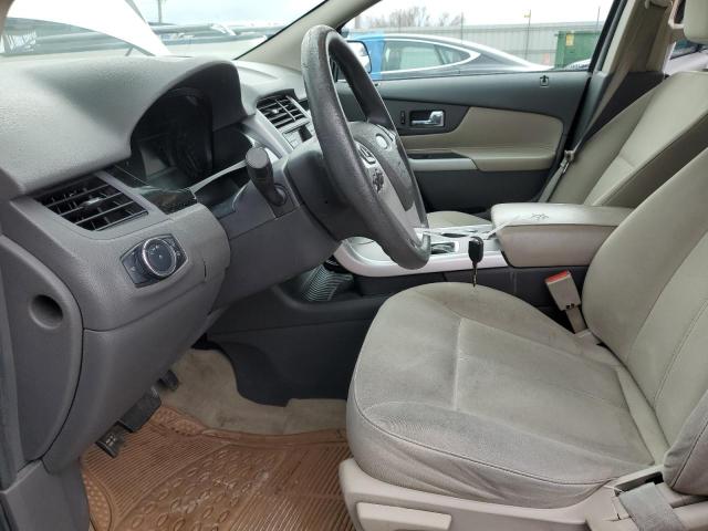 Photo 7 from auction – 2011 FORD EDGE SE with VIN 2FMDK3GC9BBB18736