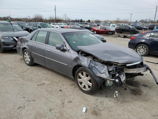 Photo 4 from auction – 2007 CADILLAC DTS with VIN 1G6KD57Y97U219468