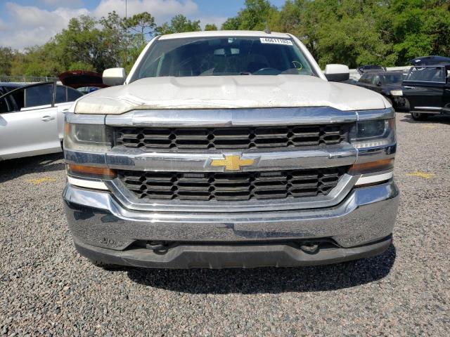 Photo 5 from auction – 2017 CHEVROLET SILVERADO with VIN 1GCUKREC9HF183992