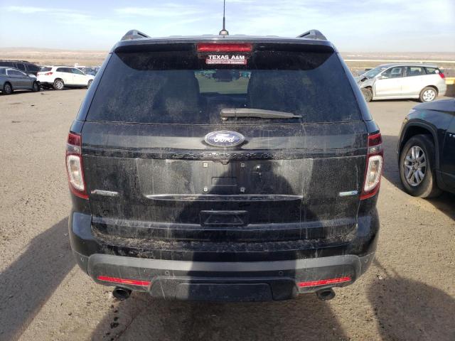 Photo 6 from auction – 2013 FORD EXPLORER S with VIN 1FM5K8GTXDGC69355