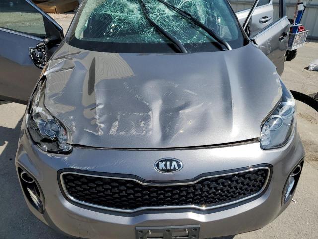 Photo 11 from auction – 2018 KIA SPORTAGE L with VIN KNDPMCAC7J7488143