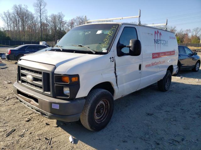 FORD ECONOLINE 2008 with VIN 1FTNE24W28DA29666 - Photo from auction
