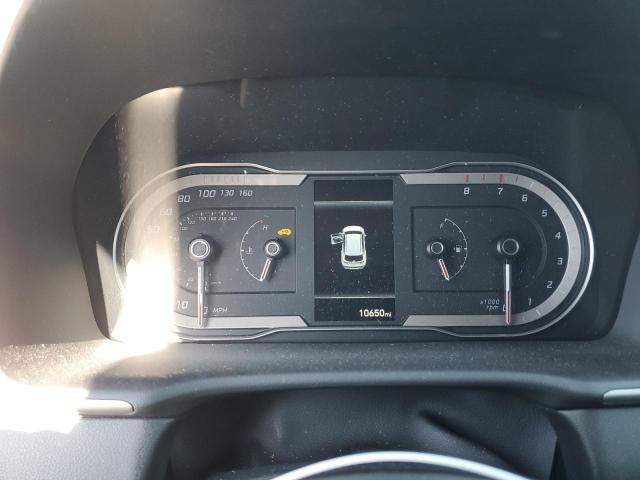 Photo 9 from auction – 2022 HYUNDAI TUCSON SEL with VIN 5NMJBCAE7NH044160
