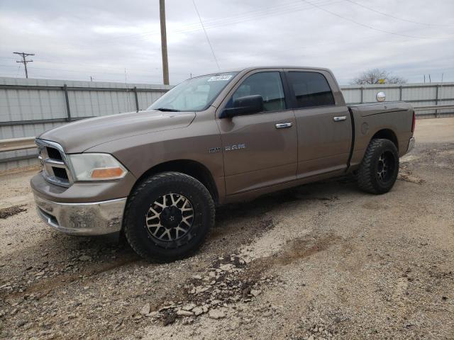 DODGE RAM 1500 2010 with VIN 1D7RB1CT0AS178564 - Photo from auction