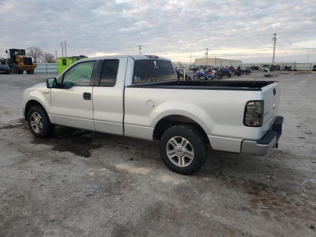 Photo 2 from auction – 2007 FORD F150 with VIN 1FTRX12W87KC17689