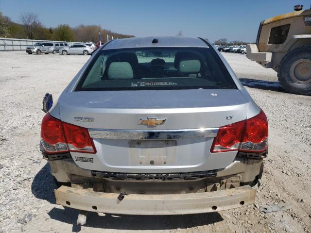 Photo 6 from auction – 2012 CHEVROLET CRUZE LT with VIN 1G1PF5SC2C7241452