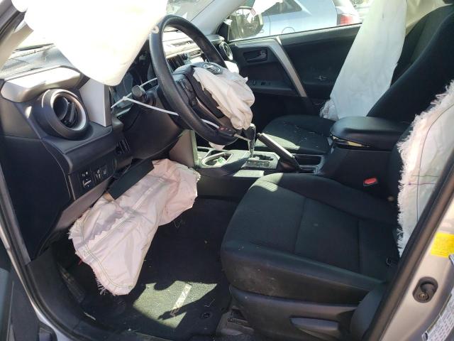 Photo 7 from auction – 2017 TOYOTA RAV4 LE with VIN 2T3ZFREV7HW344477