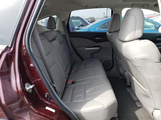 Photo 11 from auction – 2014 HONDA CR-V EXL with VIN 5J6RM4H79EL030764