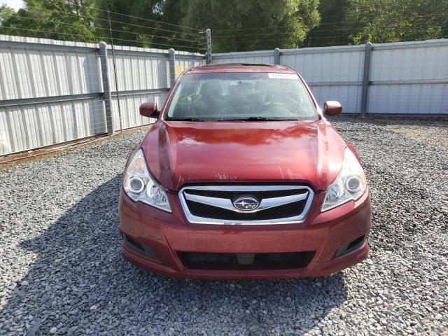 Photo 5 from auction – 2010 SUBARU LEGACY 2.5 with VIN 4S3BMCL61A3226644
