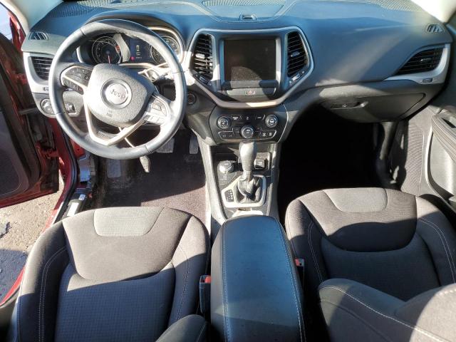 Photo 8 from auction – 2017 JEEP CHEROKEE L with VIN 1C4PJMCB8HW542116