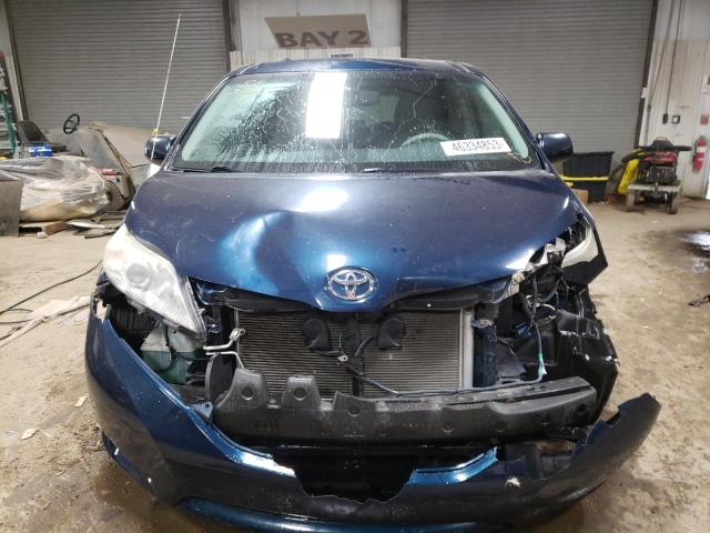 Photo 5 from auction – 2011 TOYOTA SIENNA LE with VIN 5TDKK3DC6BS084737