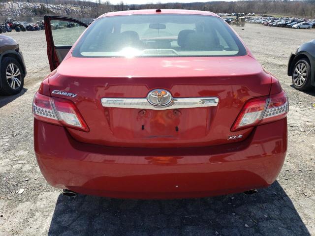 Photo 6 from auction – 2011 TOYOTA CAMRY SE with VIN 4T1BK3EK1BU622967