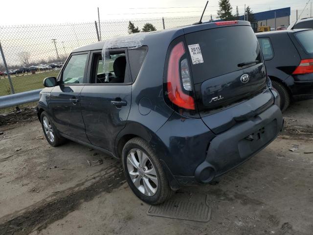 Photo 2 from auction – 2015 KIA SOUL + with VIN KNDJP3A52F7160120