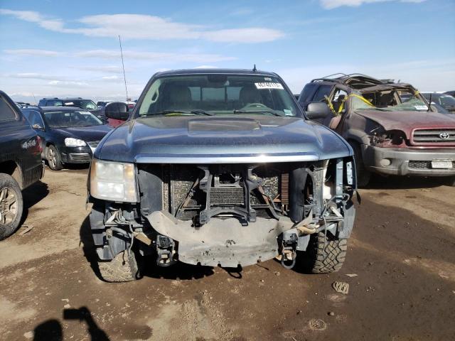 Photo 5 from auction – 2008 GMC SIERRA K15 with VIN 2GTEK13M281156657