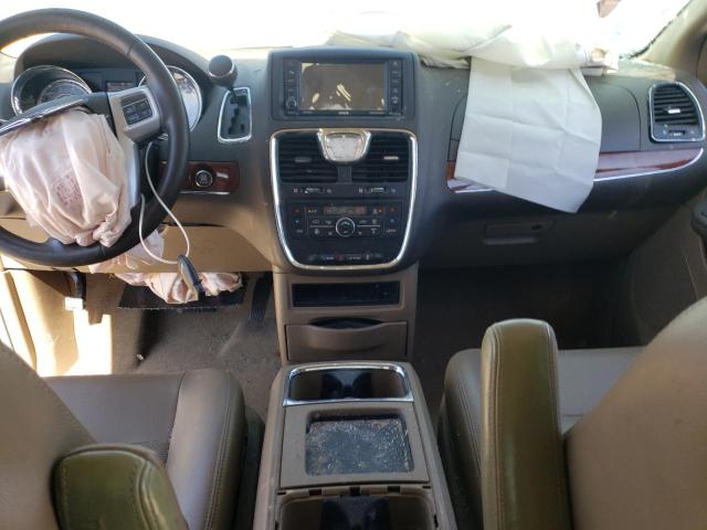 Photo 8 from auction – 2013 CHRYSLER TOWN & COU with VIN 2C4RC1CG9DR712029