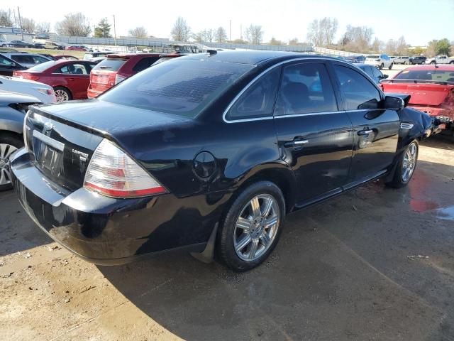 Photo 3 from auction – 2008 FORD TAURUS LIM with VIN 1FAHP28W88G134413