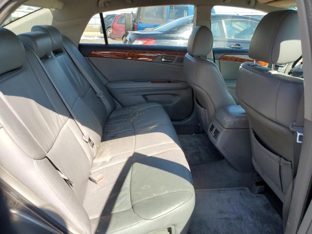 Photo 10 from auction – 2005 TOYOTA AVALON with VIN 4T1BK36B35U004455