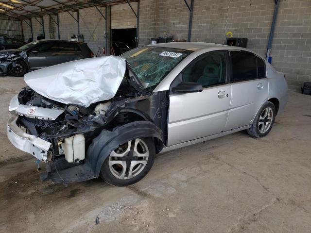SATURN ION LEVEL 2003 with VIN 1G8AL52F03Z114648 - Photo from auction