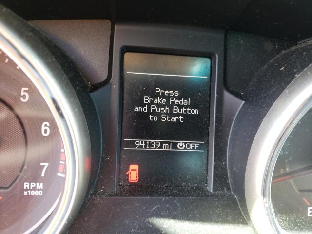 Photo 9 from auction – 2011 JEEP GRAND CHER with VIN 1J4RR4GT2BC669645