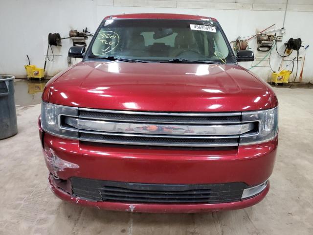 Photo 5 from auction – 2015 FORD FLEX SEL with VIN 2FMHK6C87FBA11209