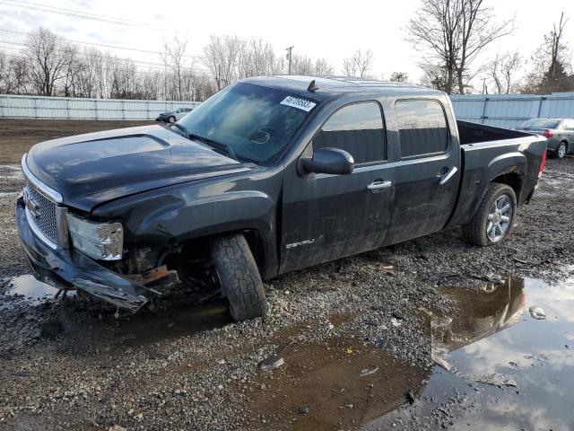 GMC SIERRA K15 2010 with VIN 3GTRKXE2XAG203818 - Photo from auction