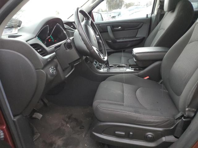Photo 7 from auction – 2017 CHEVROLET TRAVERSE L with VIN 1GNKRGKD9HJ115409