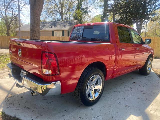 Photo 4 from auction – 2009 DODGE RAM 1500 with VIN 1D3HB13T29J512804