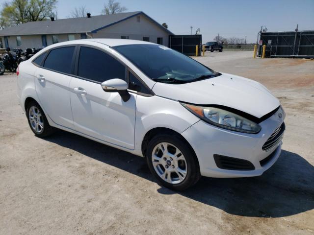 Photo 4 from auction – 2016 FORD FIESTA SE with VIN 3FADP4BJ7GM136679