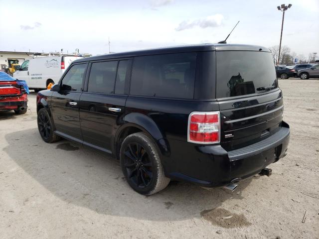 Photo 2 from auction – 2019 FORD FLEX SEL with VIN 2FMGK5C81KBA02991