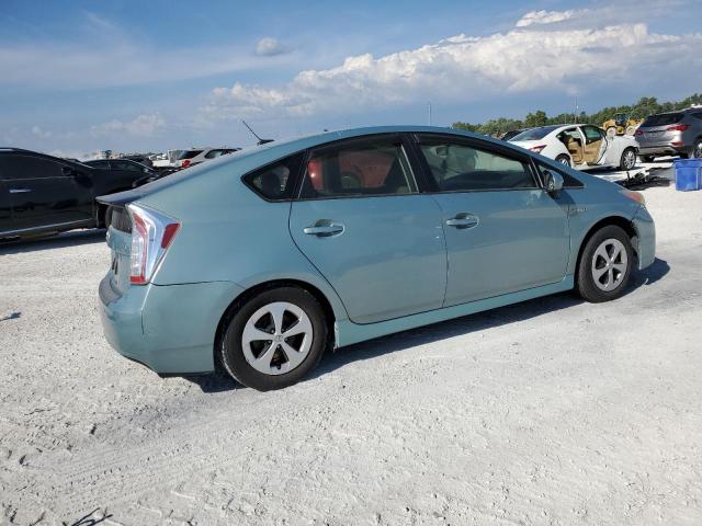 Photo 3 from auction – 2013 TOYOTA PRIUS with VIN JTDKN3DU9D5639642