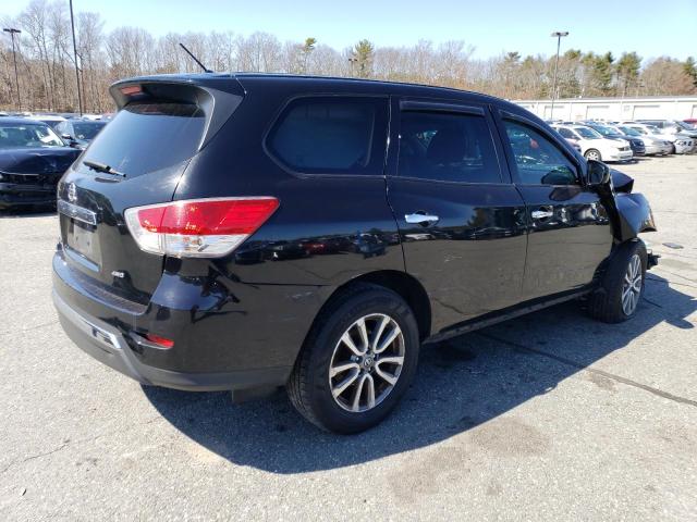 Photo 3 from auction – 2013 NISSAN PATHFINDER with VIN 5N1AR2MM7DC687433
