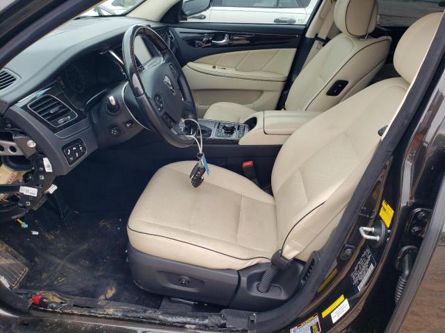 Photo 7 from auction – 2016 HYUNDAI EQUUS SIGN with VIN KMHGH4JH4GU101009