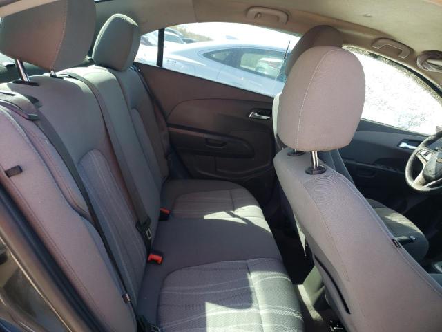 Photo 10 from auction – 2014 CHEVROLET SONIC LT with VIN 1G1JC5SH5E4149136