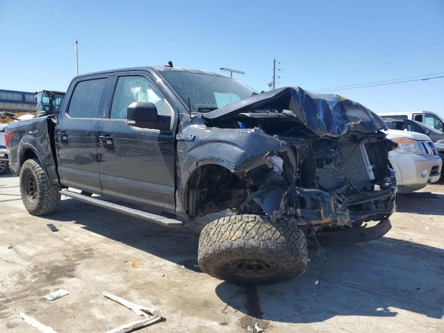 Photo 4 from auction – 2020 FORD F150 SUPER with VIN 1FTEW1E46LKE68975