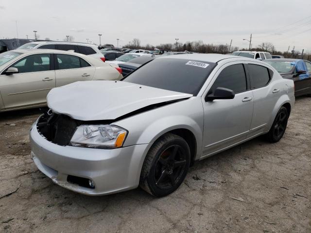 DODGE AVENGER SX 2010 with VIN 1B3CC4FB0AN234715 - Photo from auction