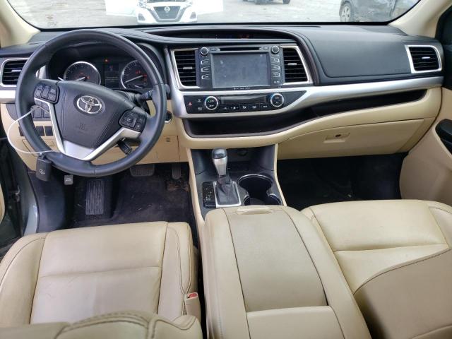 Photo 8 from auction – 2016 TOYOTA HIGHLANDER with VIN 5TDKKRFH7GS154328