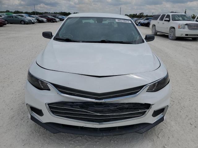 Photo 5 from auction – 2017 CHEVROLET MALIBU LS with VIN 1G1ZB5ST9HF197984