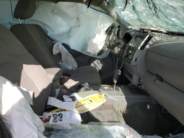 Photo 7 from auction – 2020 NISSAN FRONTIER S with VIN 1N6ED0EA0LN725159