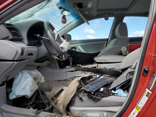 Photo 7 from auction – 2009 TOYOTA CAMRY BASE with VIN 4T1BE46K69U324016