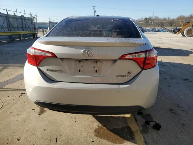 Photo 6 from auction – 2014 TOYOTA COROLLA L with VIN 2T1BURHE4EC072981