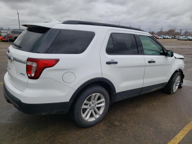 Photo 3 from auction – 2017 FORD EXPLORER with VIN 1FM5K8B84HGC76794