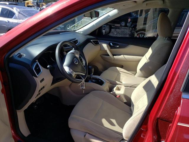 Photo 7 from auction – 2016 NISSAN ROGUE S with VIN 5N1AT2MV2GC847622