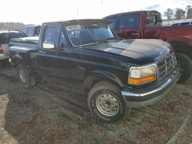 Photo 4 from auction – 1995 FORD F150 with VIN 1FTEF14N6SNA58717