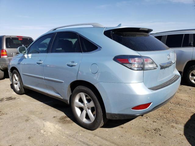 Photo 2 from auction – 2011 LEXUS RX 350 with VIN 2T2BK1BA5BC110044
