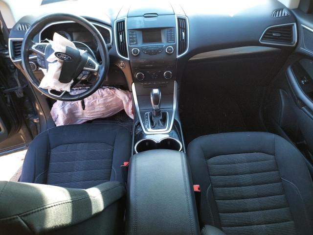 Photo 8 from auction – 2016 FORD EDGE SEL with VIN 2FMPK4J92GBB16219