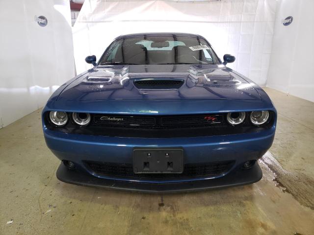 Photo 5 from auction – 2021 DODGE CHALLENGER with VIN 2C3CDZFJ0MH609942