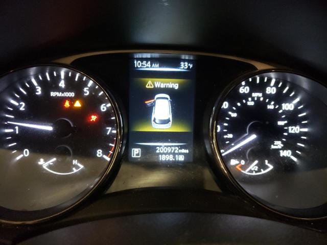 Photo 9 from auction – 2014 NISSAN ROGUE S with VIN 5N1AT2MT0EC821967