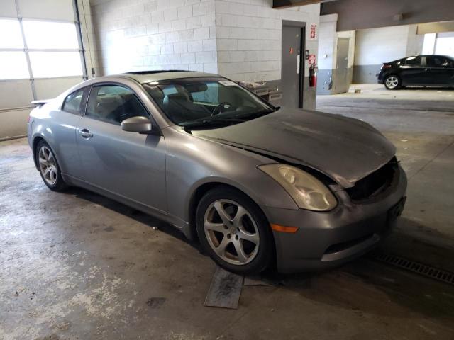 Photo 4 from auction – 2006 INFINITI G35 with VIN JNKCV54E66M707539