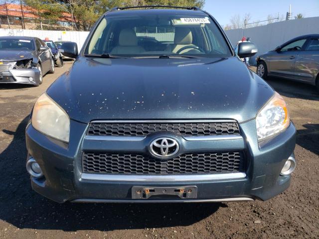 Photo 5 from auction – 2009 TOYOTA RAV4 LIMIT with VIN JTMBF31V595014222