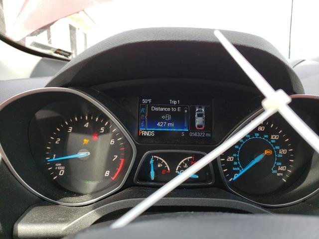 Photo 9 from auction – 2014 FORD ESCAPE TIT with VIN 1FMCU9J9XEUE37163